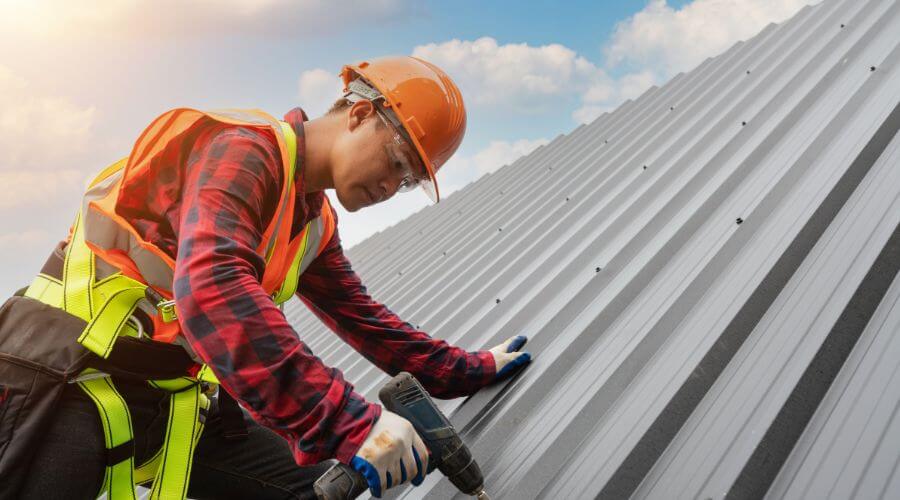 Professional Emergency Roof Repairs services in Avant, OK